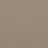 vidaXL Pallet Cushion Taupe 120x80x12 cm Fabric