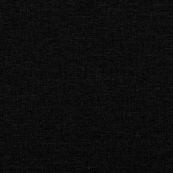 vidaXL Stand up Massage Recliner Chair Black Fabric