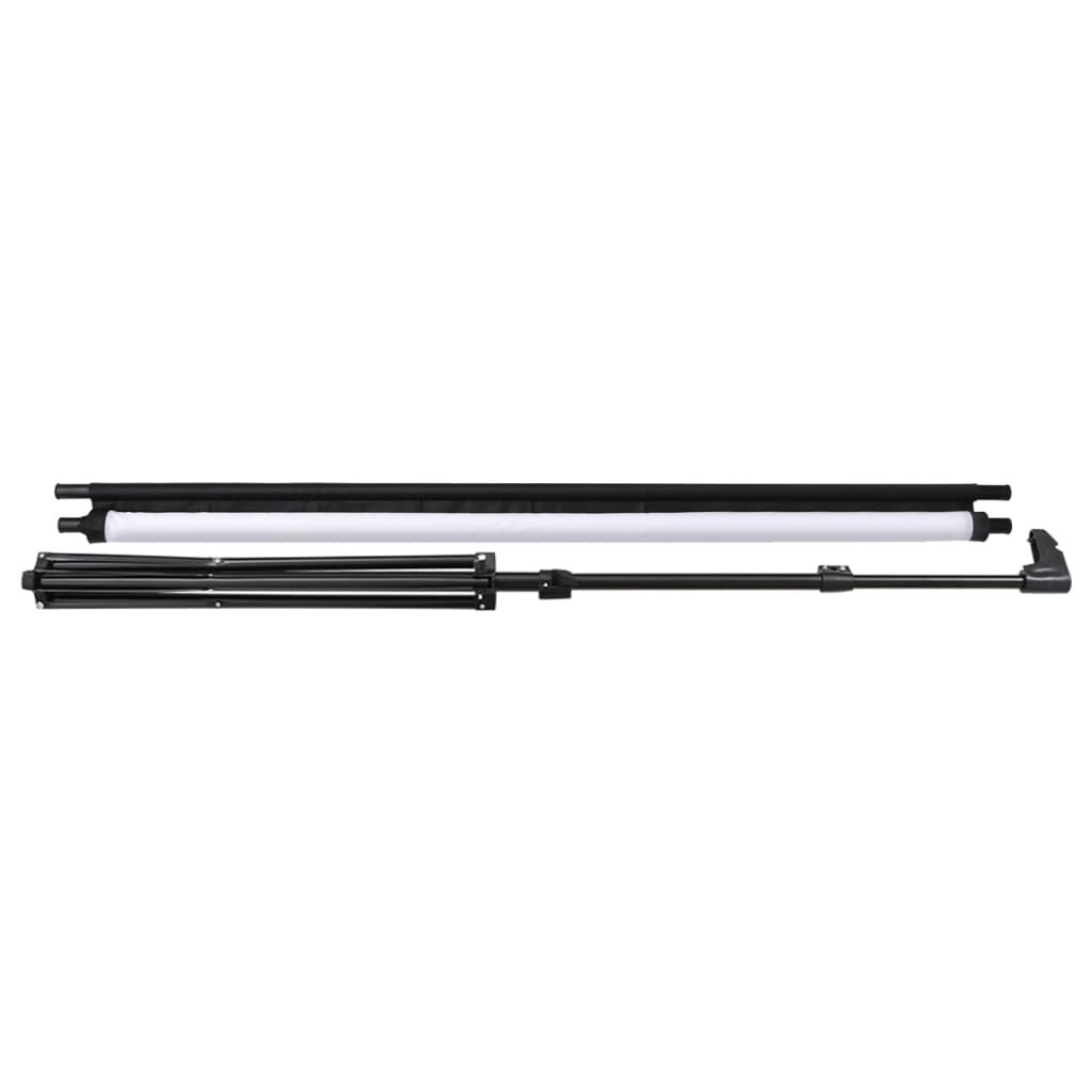 vidaXL Projection Screen with Tripod 100" 16:9