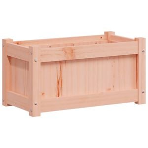 vidaXL Garden Planter 60x31x31 cm Solid Wood Douglas