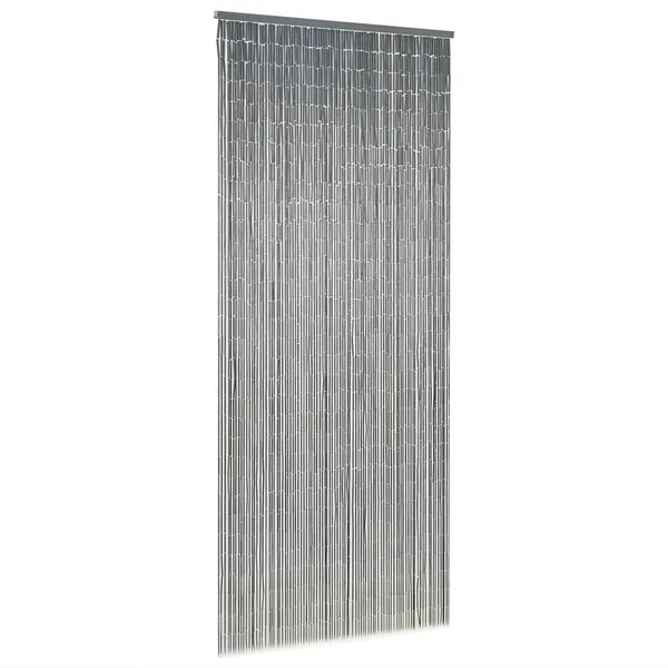 vidaXL Insect Door Curtain Bamboo 90x200 cm