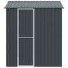 vidaXL Bird Cage Anthracite 215 x 210 x 247 cm Galvanised steel