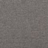 vidaXL Sofa Chair Dark Grey 60 cm Fabric