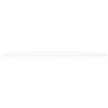 vidaXL Bookshelf Boards 4 pcs White 80x50x1.5 cm Engineered Wood