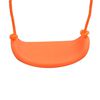 vidaXL 2-in-1 Single Swing and Toddler Swing Orange