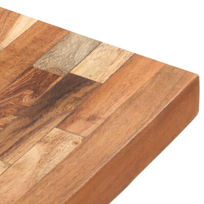 vidaXL Chopping Board 60x40x4 cm Solid Acacia Wood