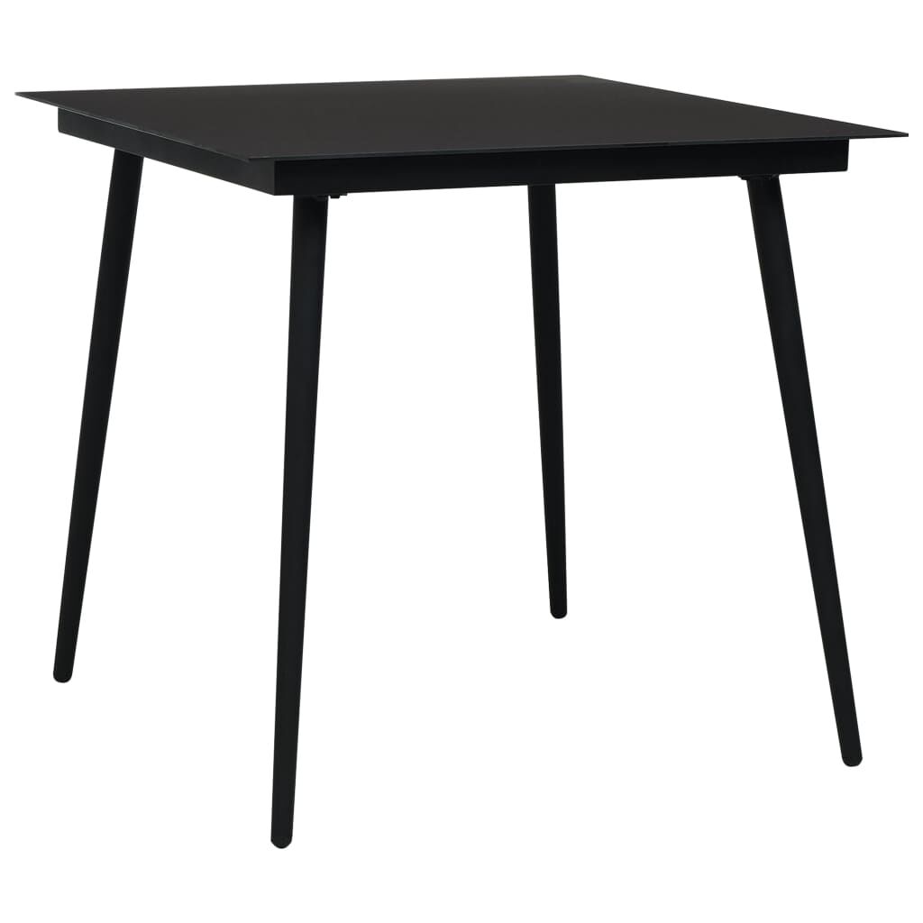 vidaXL 3 Piece Garden Dining Set