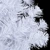 vidaXL Artificial Pre-lit Christmas Tree with Stand 150 cm 380 Branches