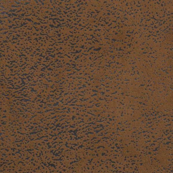 vidaXL Sofa 2-Seater Brown Faux Suede Leather