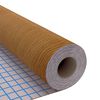 vidaXL Self-adhesive Door Films 2 pcs Light Oak 210x90 cm PVC