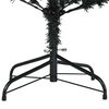 vidaXL Artificial Christmas Tree 300 LEDs 210 cm
