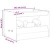 Magnetic Knockdown Pellet Catcher 4+1 Targets Wild Boar Design