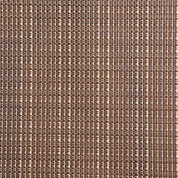 vidaXL Garden Swivel Chairs 2 pcs Textilene and Steel Brown