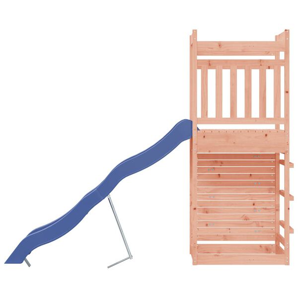 vidaXL Outdoor Playset Solid Wood Douglas