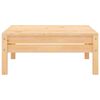 vidaXL 5 Piece Garden Lounge Set Solid Pinewood