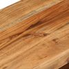 vidaXL TV Cabinets 2 pcs 88x30x40 cm Solid Wood Acacia