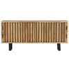vidaXL TV Cabinet 90x30x40 cm Solid Mango Wood