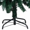 vidaXL Artificial Pre-lit Christmas Tree with Ball Set&Pine Cones 150 cm