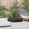 vidaXL Outdoor Umbrella Stand Black
