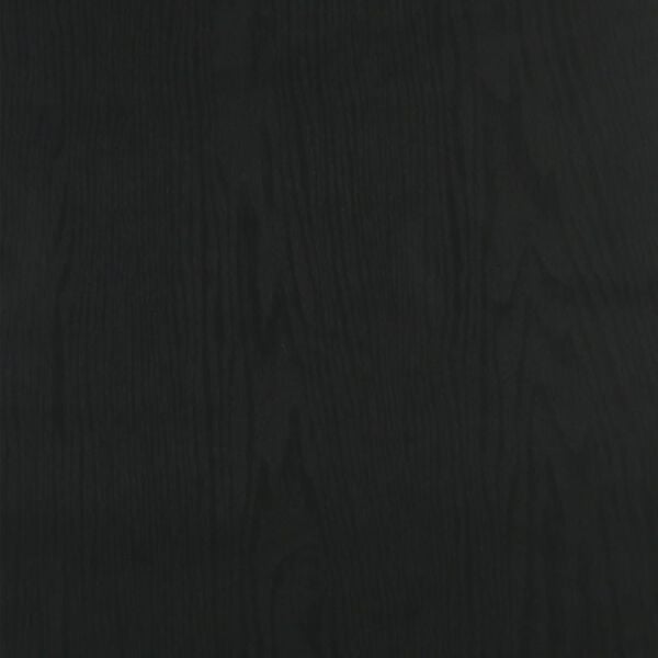 vidaXL Self-adhesive Furniture Film Dark Wood 500x90 cm PVC