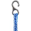 vidaXL Swimming Pool Safety Divider Rope 6 m Plastic