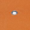 vidaXL Gazebo Top Cover 310 g/m² 3x3 m Orange