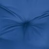 vidaXL Garden Bench Cushions 2pcs Blue 200x50x7cm Oxford Fabric