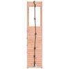 vidaXL Outdoor Playset Solid Wood Douglas