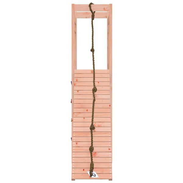 vidaXL Outdoor Playset Solid Wood Douglas