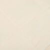 vidaXL Weighted Blanket Light Cream 135x200 cm Single 6 kg Fabric
