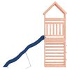 vidaXL Outdoor Playset Solid Wood Douglas