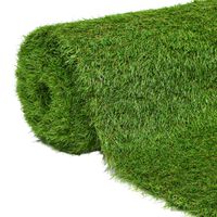 vidaXL Artificial Grass 0.5x5 m/40 mm Green