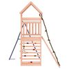 vidaXL Outdoor Playset Solid Wood Douglas
