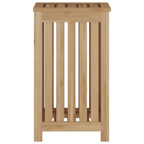 vidaXL Wash Bin 35x25x60 cm Solid Wood Teak