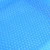 Round Pool Cover 488 cm PE Blue
