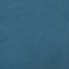 vidaXL 2 Piece Sofa Set Blue Velvet