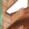 vidaXL Wall Mounted Skateboard Holder 25x20x30 cm Solid Reclaimed Wood
