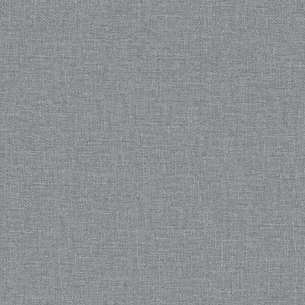 vidaXL Sofa Bed with Armrests Light Grey Fabric