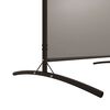 vidaXL 5-Panel Room Divider Anthracite 433x180 cm Fabric