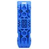 vidaXL Traction Boards 2 pcs Blue 107x31x7 cm Nylon