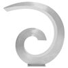 vidaXL Pool Fountain Stainless Steel 50x30x53 cm Silver