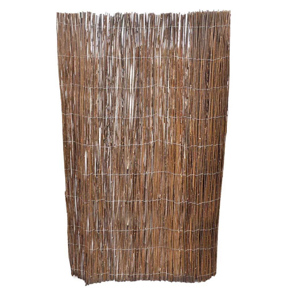 vidaXL Willow Fence 300x120 cm