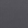 vidaXL Pallet Cushion Anthracite 70x40x12 cm Fabric