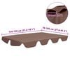 vidaXL Replacement Canopy for Garden Swing Brown 150/130x105/70 cm