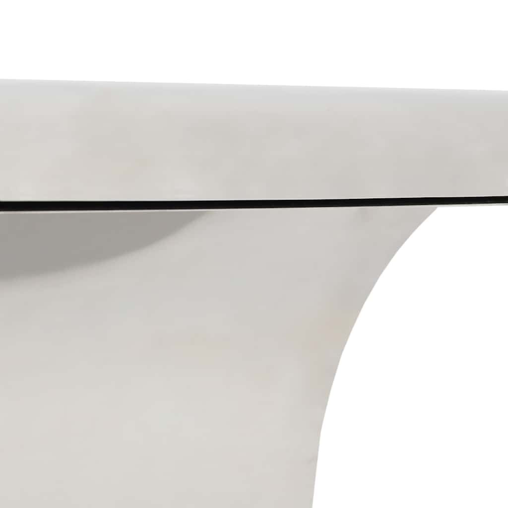 vidaXL Pool Fountain 50x30x60 cm Stainless Steel 304