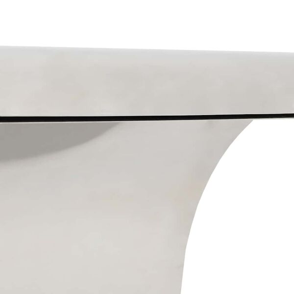 vidaXL Pool Fountain 50x30x60 cm Stainless Steel 304