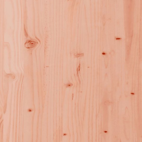vidaXL Garden Planter 70x70x70 cm Solid Wood Douglas