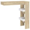 White_and_sonoma_oak