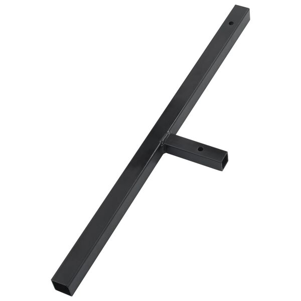 vidaXL Ground Drill with Handle 250 mm with Extension Tube 12 m Steel