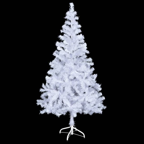 vidaXL Artificial Pre-lit Christmas Tree with Stand 150 cm 380 Branches